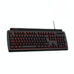 ⁦ميشن K9000 لوحة
  مفاتيح ألعاب سلكية بإضاءة خلفية⁩ - الصورة ⁦3⁩