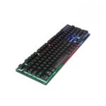 ⁦ميشن K9300 لوحة
  مفاتيح ميكانيكية عربية سلكية بقوس قزح⁩ - الصورة ⁦4⁩