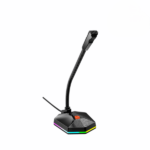 ⁦ميشن MC13 ميكروفون
  ألعاب سلكي RGB عنق إوزة⁩ - الصورة ⁦7⁩