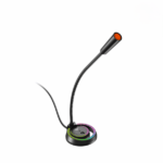 ⁦ميشن MC14 ميكروفون
  ألعاب سلكي بإضاءة RGB خلفية⁩ - الصورة ⁦6⁩