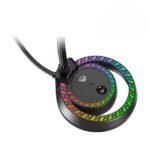 ⁦ميشن MC14 ميكروفون
  ألعاب سلكي بإضاءة RGB خلفية⁩ - الصورة ⁦5⁩