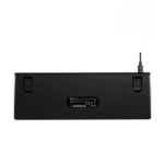 ⁦ميشن MK005 لوحة
  مفاتيح ميكانيكية سلكية عربية بنسبة 60 بالمئة بمفتاح أزرق⁩ - الصورة ⁦3⁩