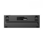 ⁦ميشن MK008 PRO لوحة
  مفاتيح ميكانيكية عربية 80 بالمئة TKL مفتاح أحمر قابل للتبديل السريع بإضاءة
  RGB⁩ - الصورة ⁦3⁩