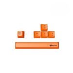 ⁦ميشن MK12 لوحة مفاتيح
  ميكانيكية عربية 65 بالمئة ثلاثي الوضع لاسلكية وبلوتوث⁩ - الصورة ⁦3⁩