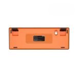 ⁦ميشن MK12 لوحة مفاتيح
  ميكانيكية عربية 65 بالمئة ثلاثي الوضع لاسلكية وبلوتوث⁩ - الصورة ⁦6⁩