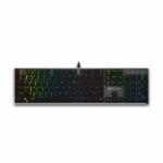 Meetion MK80 Ultrathin Blue switch Arabic
  Wired Mechanical Keyboard - Image 6