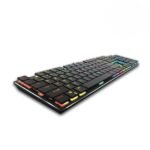 Meetion MK80 Ultrathin Blue switch Arabic
  Wired Mechanical Keyboard - Image 5