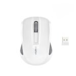 ميشن MiniGo ماوس
  لاسلكي قابل للشحن وبلوتوث أبيض