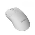 Meetion R546 Wireless White Mouse - Image 6