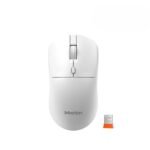 Meetion R546 Wireless White Mouse - Image 8