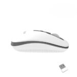 ⁦ميشن R547 ماوس لاسلكي
  أبيض رمادي⁩ - الصورة ⁦3⁩