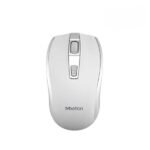 Meetion R560 Wireless White Mouse - Image 2