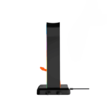 ⁦ميشن U002 حامل سماعة
  ألعاب بإضاءة RGB⁩ - الصورة ⁦5⁩