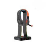 ⁦ميشن U002 حامل سماعة
  ألعاب بإضاءة RGB⁩ - الصورة ⁦6⁩