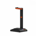 ⁦ميشن U003 حامل سماعة
  ألعاب بإضاءة LED⁩ - الصورة ⁦3⁩