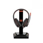 ⁦ميشن U003 حامل سماعة
  ألعاب بإضاءة LED⁩ - الصورة ⁦4⁩