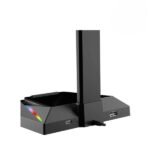 ⁦ميشن U003 حامل سماعة
  ألعاب بإضاءة LED⁩ - الصورة ⁦8⁩