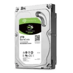Seagate Barracuda
  1TB 3.5 Inch Internal Hard Drive - Image 2