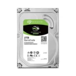 Seagate BarraCuda 2TB 3.5 Inch Hard Drive - Image 3
