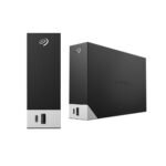 Seagate One Touch HUB 14TB External
  Desktop Hard Drive - Image 3