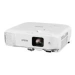 EPSON EB-E20 3LCD 3400 LUMENS PORTABLE
  XGA PROJECTOR - WHITE - Image 4
