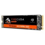 ⁦سيجيت فايركودا 510
  1TB اس اس دي M.2 NVMe هارد⁩ - الصورة ⁦2⁩