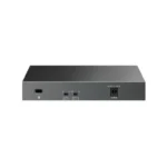 TP-Link LS106LP
  Desktop PoE Switch 6-Port 10/100Mbps - Image 3