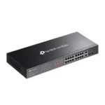 TP-Link Omada DS1018GMP Unmanaged PoE+
  Switch 18-Port Gigabit Rackmount - Image 3