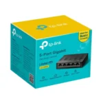 TP-Link LS1005G Desktop Switch 5-Port
  10/100/1000Mbps - Image 4