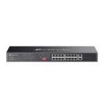 TP-Link Omada DS1018GMP Unmanaged PoE+
  Switch 18-Port Gigabit Rackmount - Image 4