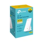 TP-Link RE200 Mesh Wi-Fi Range
  Extender, AC750 - Image 2