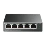 TP-Link TL-SF1005LP Desktop PoE Switch
  5-Port Fast Ethernet 10/100 Mbps