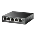 TP-Link TL-SF1005LP Desktop PoE Switch
  5-Port Fast Ethernet 10/100 Mbps - Image 3