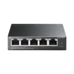 TP-Link TL-SF1005P Desktop PoE+ Switch
  5-Port 10/100Mbps