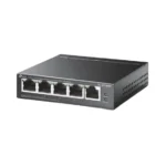 TP-Link TL-SF1005P Desktop PoE+ Switch
  5-Port 10/100Mbps - Image 4