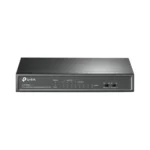 TP-Link TL-SF1008LP Desktop PoE Switch
  8-Port 10/100Mbps