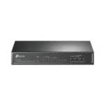 TP-Link TL-SF1008P Desktop PoE+ Switch
  8-Port 10/100Mbps