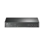 TP-Link TL-SF1009P Desktop PoE+ Switch
  9-Port 10/100Mbps