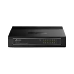 TP-Link TL-SF1016D Desktop Switch 16-Port
  Ethernet 10/100Mbps