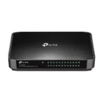 TP-Link TL-SF1024M Unmanaged Switch
  24-Port 10/100Mbps