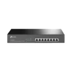 TP-Link TL-SG1008MP PoE+ Switch 8-Port
  Gigabit 10/100/1000Mbps Desktop/Rackmount - Image 2