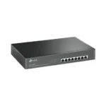 TP-Link TL-SG1008MP PoE+ Switch 8-Port
  Gigabit 10/100/1000Mbps Desktop/Rackmount - Image 5