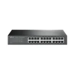 TP-Link TL-SG1024D Switch 24-Port Gigabit
  10/100/1000Mbps Desktop/Rackmount - Image 3