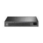 TP-Link TL-SG1024D Switch 24-Port Gigabit
  10/100/1000Mbps Desktop/Rackmount - Image 4