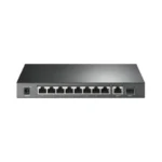 TP-Link TL-SG1210P Desktop PoE+ Switch
  10-Port Gigabit 10/100/1000Mbps - Image 4