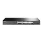 TP-Link TL-SG2428P JetStream Smart PoE+
  Switch 28-Port Gigabit - Image 2