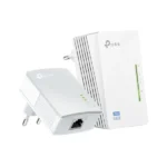TP-Link
  TL-WPA4220KIT AV600 Powerline Wi-Fi Range Extender Kit