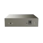 ⁦تيندا TEF1106P-4-63W
  سويتش PoE 6 منافذ 10/100 ميجابت/ثانية مع 4 منافذ PoE⁩ - الصورة ⁦2⁩