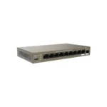 ⁦تيندا
  TEG1110PF-8-102W سويتش غير مُدار PoE 9 منافذ إيثرنت جيجابت + 1 منفذ SFP⁩ - الصورة ⁦3⁩