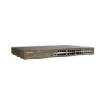 Tenda TEG5328P-24-410W L3 Managed PoE
Switch 24 Port Gigabit 10/100/1000 Mbps - Image 2